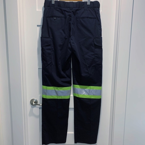 Flying Cross Cargo Pants 3M Reflective Bands - Picture 5 of 16